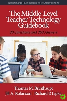 Middle-Level Teacher Technology Guidebook