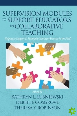 Supervision Modules to Support Educators in Collaborative Teaching