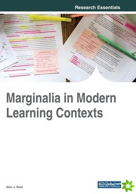 Marginalia in Modern Learning Contexts