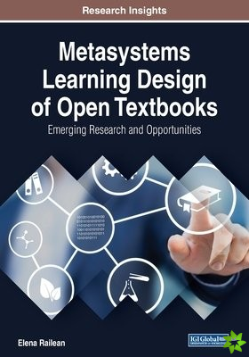 Metasystems Learning Design of Open Textbooks