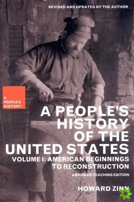 PEOPLES HISTORY OF THE UNITED STATES PB