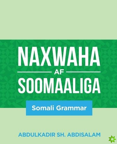 Naxwaha Af Soomaaliga