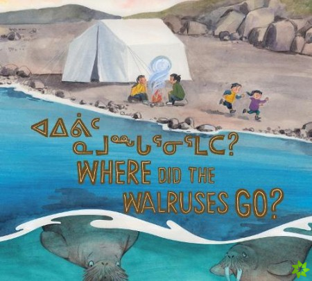 Where Did the Walruses Go?