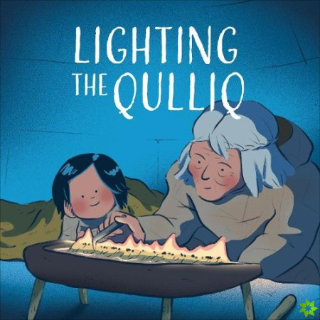 Lighting the Qulliq