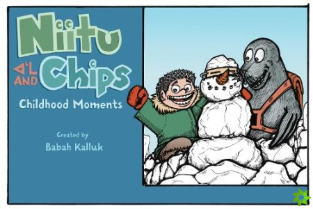 Niitu and Chips: Childhood Moments