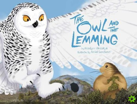 Owl and the Lemming