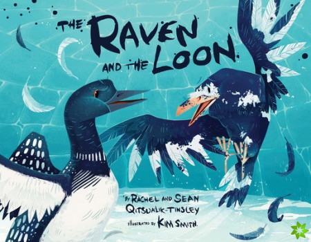 Raven and the Loon