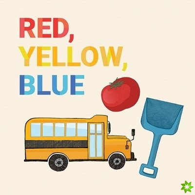 Red, Yellow, Blue
