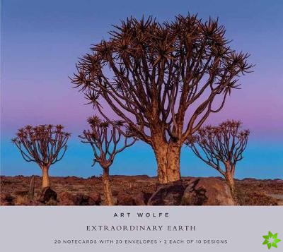 Art Wolfe: Extraordinary Earth