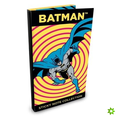 Batman Sticky Notepad