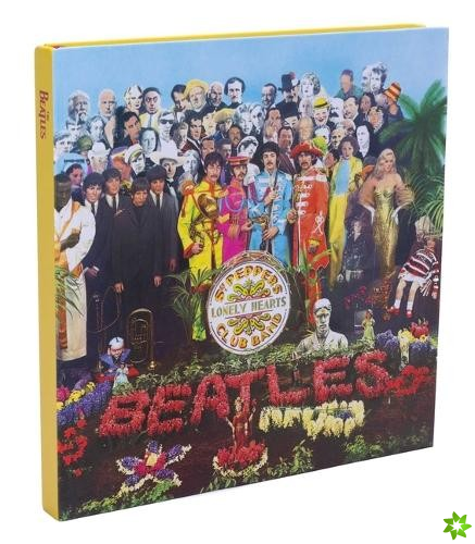 Beatles: Sgt. Pepper's Lonely Hearts Club Record Album Journal