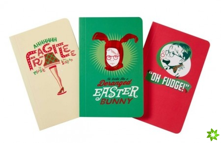 Christmas Story Pocket Notebook Collection