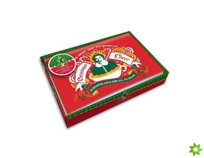 Elf Blank Boxed Note Cards