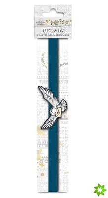 Harry Potter: Buckbeak Elastic Band Bookmark