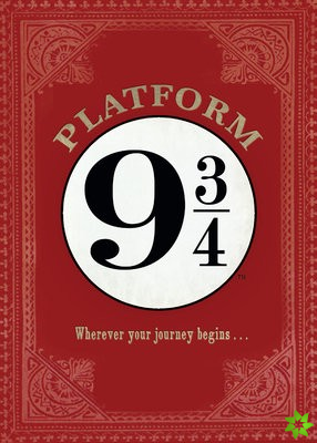 Harry Potter: Hogwarts Express Pop-Up Card