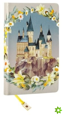 Harry Potter: Hogwarts Magical World Journal with Ribbon Charm