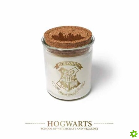 Harry Potter: Magical Color-Changing Hogwarts Candle (10 oz)