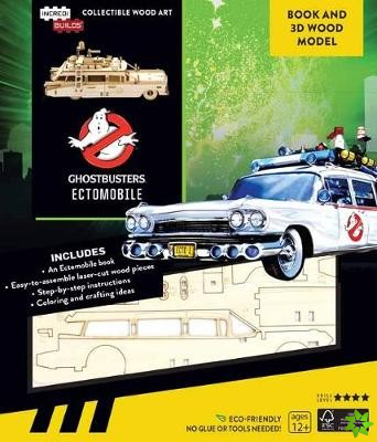 IncrediBuilds: Ghostbusters: