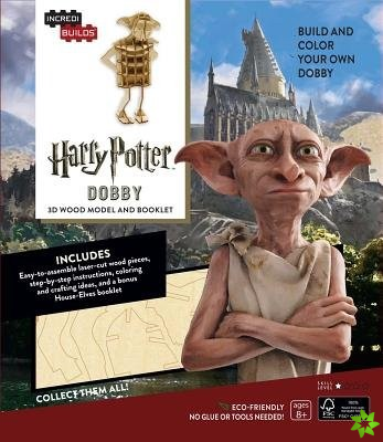 IncrediBuilds: Harry Potter