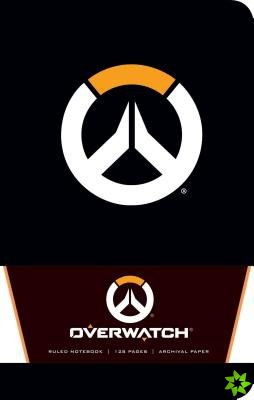 Overwatch Ruled Notebook