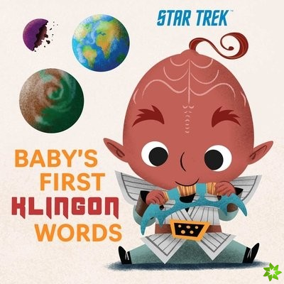 Star Trek: Babys First Klingon Words