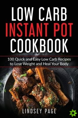Low Carb Instant Pot Cookbook