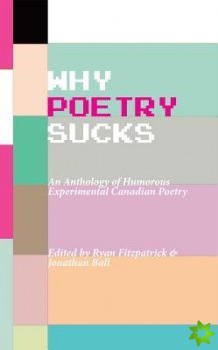 Why Poetry Sucks