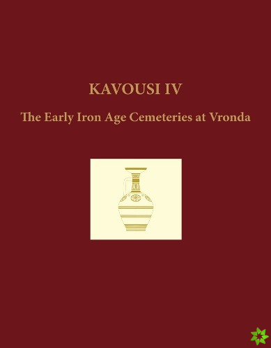 Kavousi IV (2-volume set)