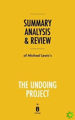 Summary, Analysis & Review of Michael Lewis's the Undoing Project by Instaread