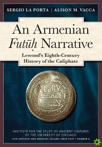 Armenian Futuh Narrative