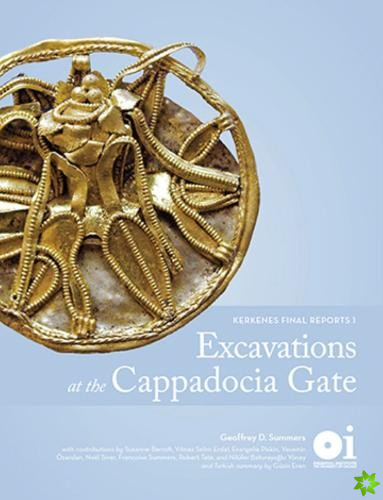 Excavations at the Cappadocia Gate