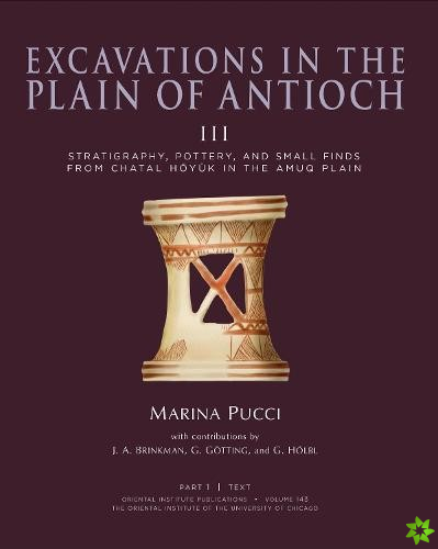 Excavations in the Plain of Antioch Volume III