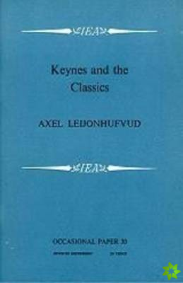 Keynes and the Classics