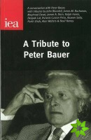 Tribute to Peter Bauer