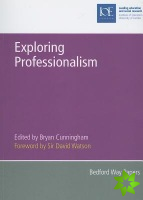 Exploring Professionalism
