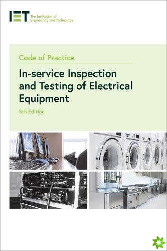 Code of Practice for In-service Inspection and Testing of Electrical Equipment