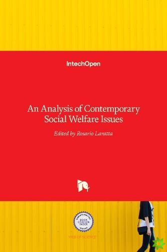 Analysis of Contemporary Social Welfare Issues