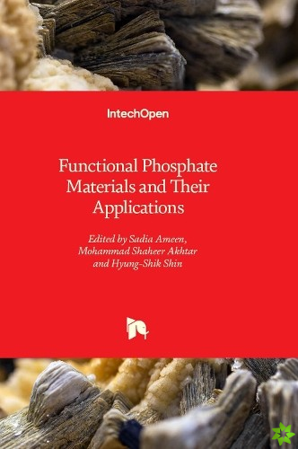 Functional Phosphate Materials and Their Applications