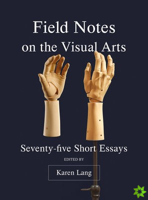 Field Notes on the Visual Arts