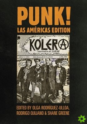 PUNK! Las Americas Edition