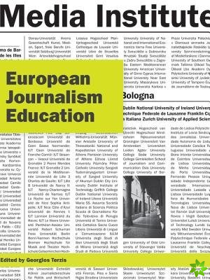 European Journalism Education