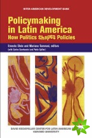 Policymaking in Latin America