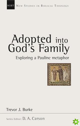 Adopted into God's family