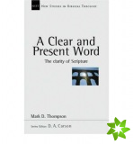 Clear and present word