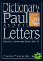 Dictionary of Paul and his letters