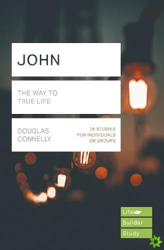John (Lifebuilder Study Guides)