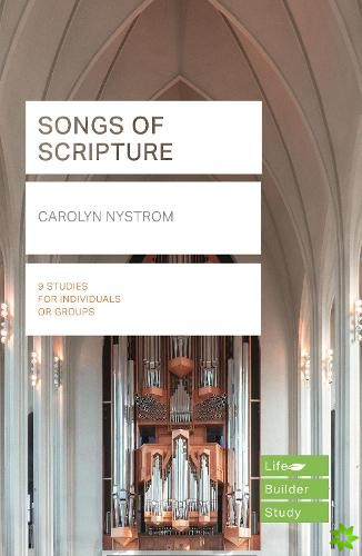 Songs from Scripture (Lifebuilder Study Guides)