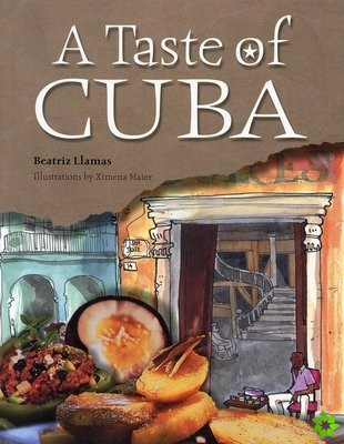 Taste of Cuba Paperback Edition