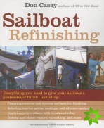 Sailboat Refinishing