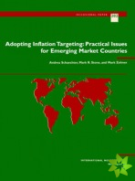 Adoption Inflation Targeting: Practical Issues For Emerging Market Countries (S202Ea0000000)